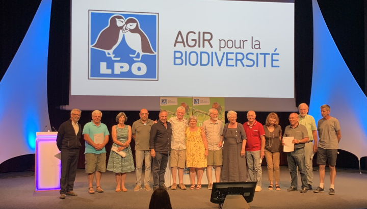 Retour sur le Congrès National de la LPO